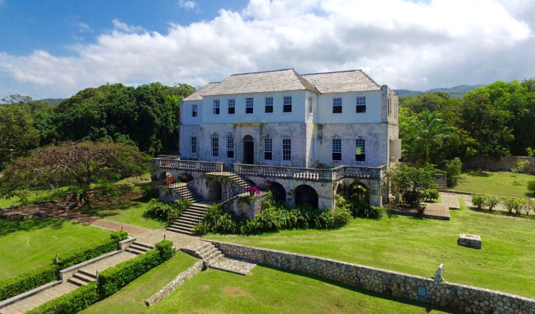 Rose Hall Great House, Montego Bay, Jamaica